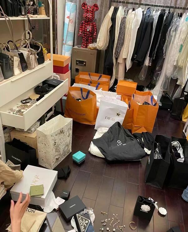 长阳县回收顶奢鞋服